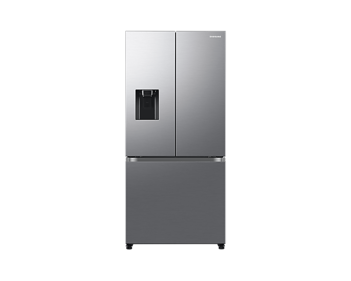 Samsung RF5000C French Door Kühlschrank, 495L, SmartThings AI, No Frost, Edelstahl-Optik