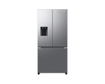 Lade das Bild in den Galerie-Viewer, Samsung RF5000C French Door Kühlschrank, 495L, SmartThings AI, No Frost, Edelstahl-Optik
