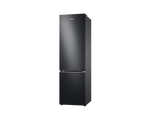 Lade das Bild in den Galerie-Viewer, Samsung SpaceMax Kühl-Gefrierkombination: AI Energy, No Frost+, 390L, Schwarzstahl
