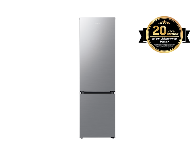 Samsung SpaceMax AI Energy Kühl-Gefrierkombination, 390L, No Frost+, 2 Meter Design