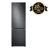 Samsung SpaceMax Kühl-Gefrierkombination: 344L, AI Energy, No Frost+, All-Around Cooling