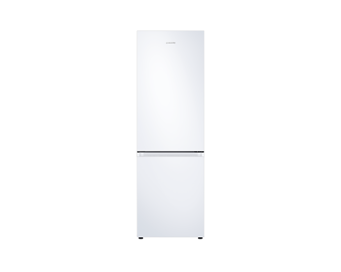 Samsung SpaceMax Kühl-Gefrierkombination AI Energy, No Frost+, 344L, Weiß