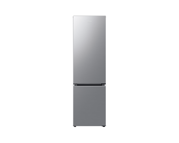 Samsung RB38C607AS9EF Kühl-Gefrierkombination, 387L, AI Energy Mode, No Frost+