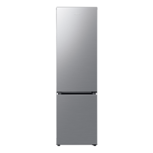 Samsung SpaceMax Kühl-Gefrierkombination AI Energy Mode, 390L, Schwarz, Metal Cooling
