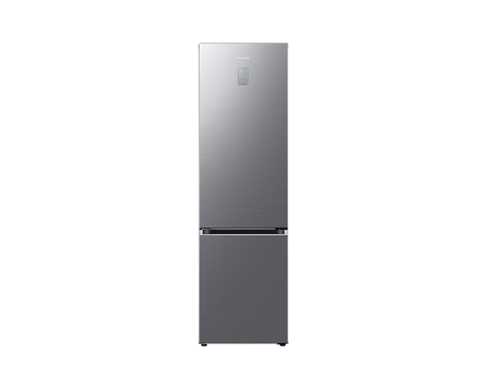 Samsung RL38C776ASR/EX Kühlschrank-Gefrierkombination: SmartThings AI Energie, Twin Cooling, No Frost+, SpaceMax