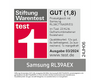 Samsung RL38C776ASR/EX Kühlschrank-Gefrierkombination: SmartThings AI Energie, Twin Cooling, No Frost+, SpaceMax