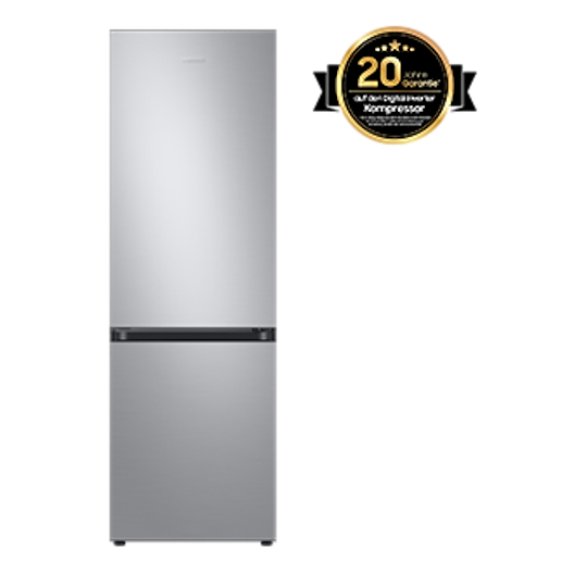 Samsung RL34C600CWW/EG SpaceMax Kühl-Gefrierkombination – No Frost+, AI Energy Mode, Weiß
