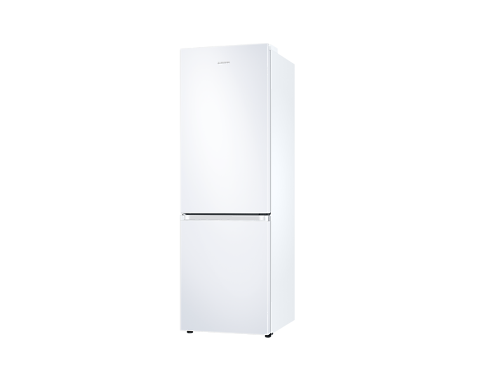 Samsung RL34C600CWW/EG SpaceMax Kühl-Gefrierkombination – No Frost+, AI Energy Mode, Weiß