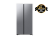 Samsung Side-by-Side Kühlschrank: Großzügiger 583L SpaceMax, AI Energy Mode, No Frost+