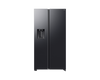 Samsung RS70F Side-by-Side Kühlschrank 634L, Black Doi, AI Energy, Twin Cooling