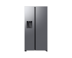 Lade das Bild in den Galerie-Viewer, Samsung Side-by-Side RS70F66KBTEF 634L Edelstahl mit Metal Cooling
