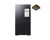 Intelligenter Samsung Family Hub+ French Door Kühlschrank mit AI Vision und Beverage Center