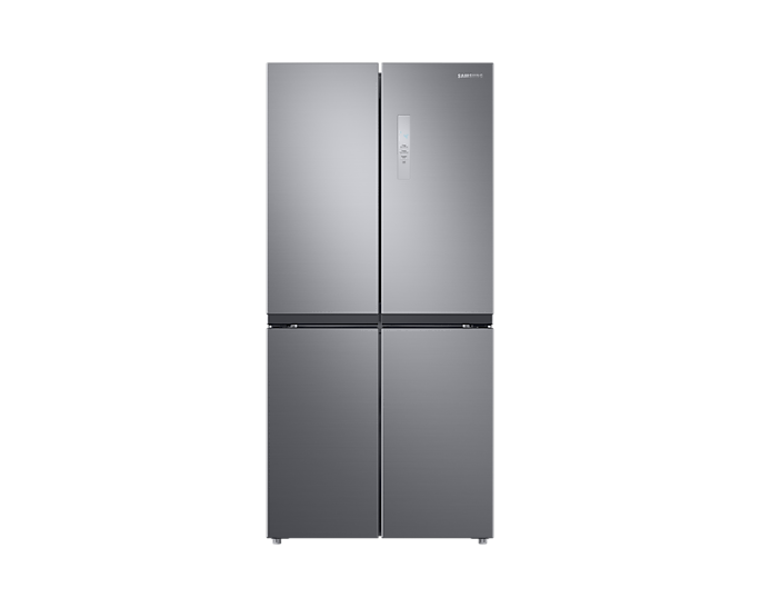 Samsung RF48A400EM9/EG French Door Kühlschrank: 488L, Twin Cooling Plus, No Frost, Edelstahl-Look