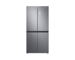 Lade das Bild in den Galerie-Viewer, Samsung RF48A400EM9/EG French Door Kühlschrank: 488L, Twin Cooling Plus, No Frost, Edelstahl-Look
