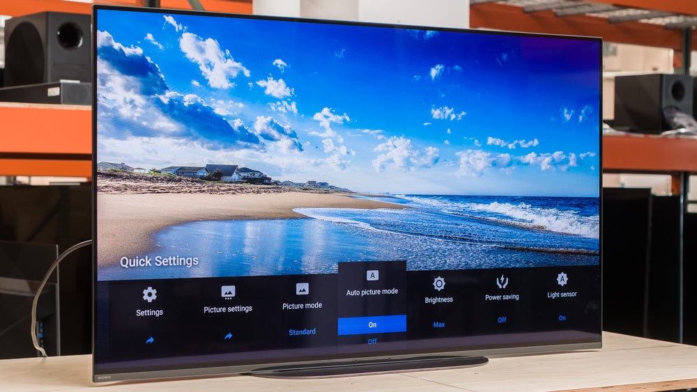 Sony BRAVIA XR A90K OLED 4K UHD HDR Smart TV