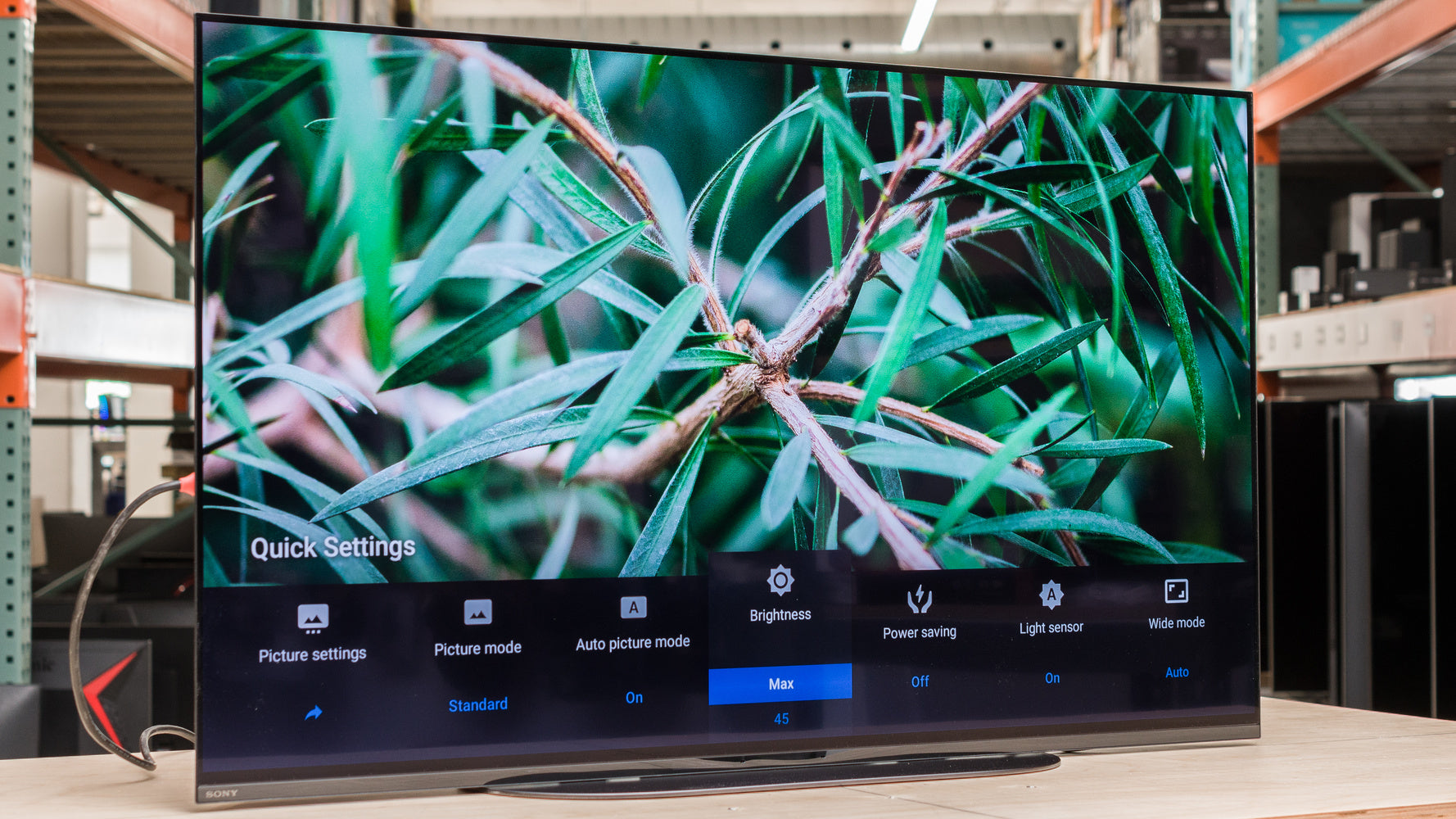 Sony BRAVIA XR A90K OLED 4K UHD HDR Smart TV