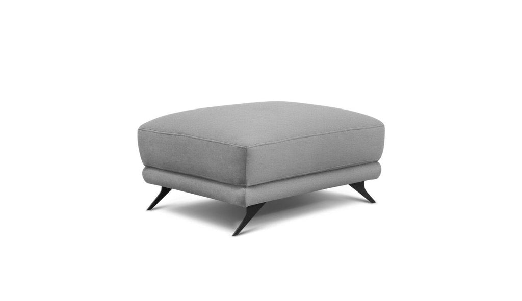 Eleganter Designer Samt Hocker Mona – Luxuriöser Beistelltisch für Zuhause