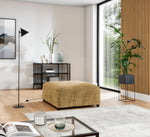 Lade das Bild in den Galerie-Viewer, Eleganter Designer Beistellhocker Napoli aus Samtstoff – Luxus für Ihr Zuhause
