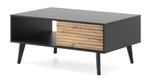 Lade das Bild in den Galerie-Viewer, Eleganter Designer Couchtisch Celio: Modern, Stilvoll, Hochwertig für Ihr Wohnzimmer

