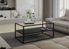Eleganter Designer Couchtisch Vertex: Moderner Stil für Ihr Wohnzimmer