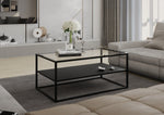 Lade das Bild in den Galerie-Viewer, Eleganter Designer Couchtisch Vertex: Moderner Stil für Ihr Wohnzimmer
