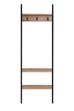 Lade das Bild in den Galerie-Viewer, Elegante Fiona Designer Garderobe: Stilvolle Flur-Organisation, Hochwertige Materialien, Modernes Design
