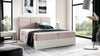 Elegantes Designer Holzbett Linori mit Praktischem Stauraum – Modernes Schlafzimmer-Highlight
