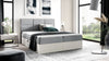 Elegantes Designer Holzbett Linori mit Praktischem Stauraum – Modernes Schlafzimmer-Highlight