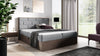 Elegantes Designer Massivholz-Bett Nuro mit Viel Stauraum & Komfort