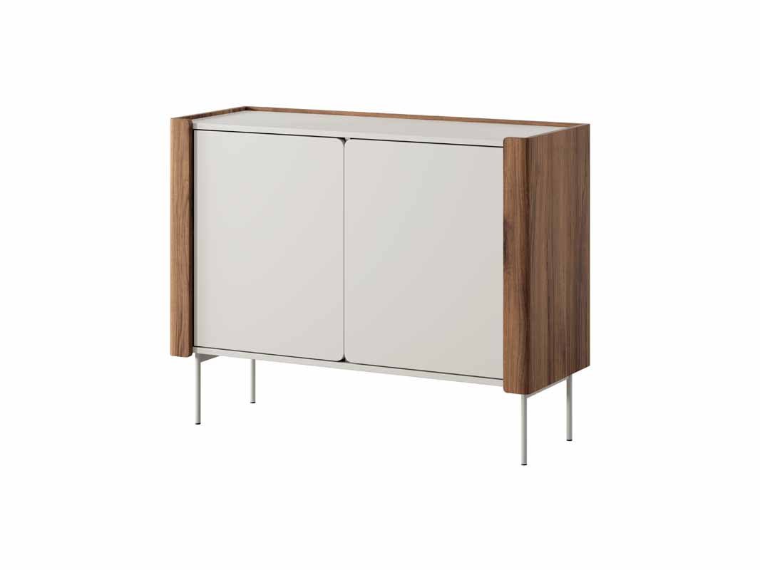 Luxuriöse Designer Kommode Cavallo: Eleganter Stauraum mit Soft-Close Schubladen