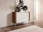 Lade das Bild in den Galerie-Viewer, Luxuriöse Designer Kommode Cavallo: Eleganter Stauraum mit Soft-Close Schubladen
