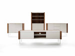 Lade das Bild in den Galerie-Viewer, Luxuriöse Designer Kommode Cavallo: Eleganter Stauraum mit Soft-Close Schubladen
