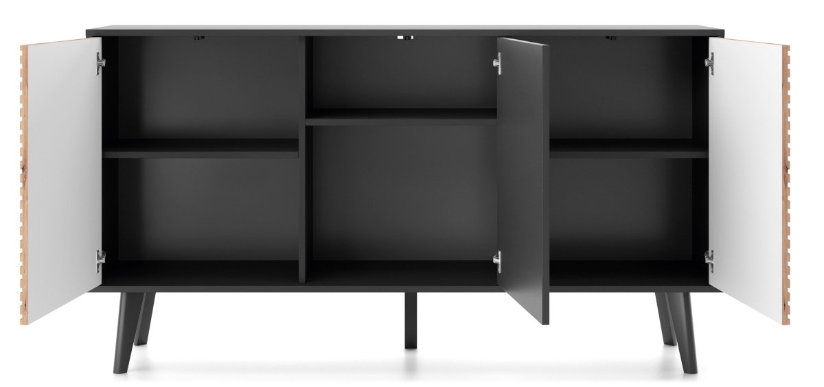 Elegante Celio II Designer Kommode für Stilvolles Wohnen und Optimalen Stauraum