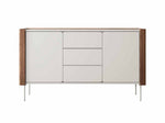 Lade das Bild in den Galerie-Viewer, Elegante Designer Kommode Cavallo mit Soft-Close – Stilvolle Schlafzimmer Aufbewahrung
