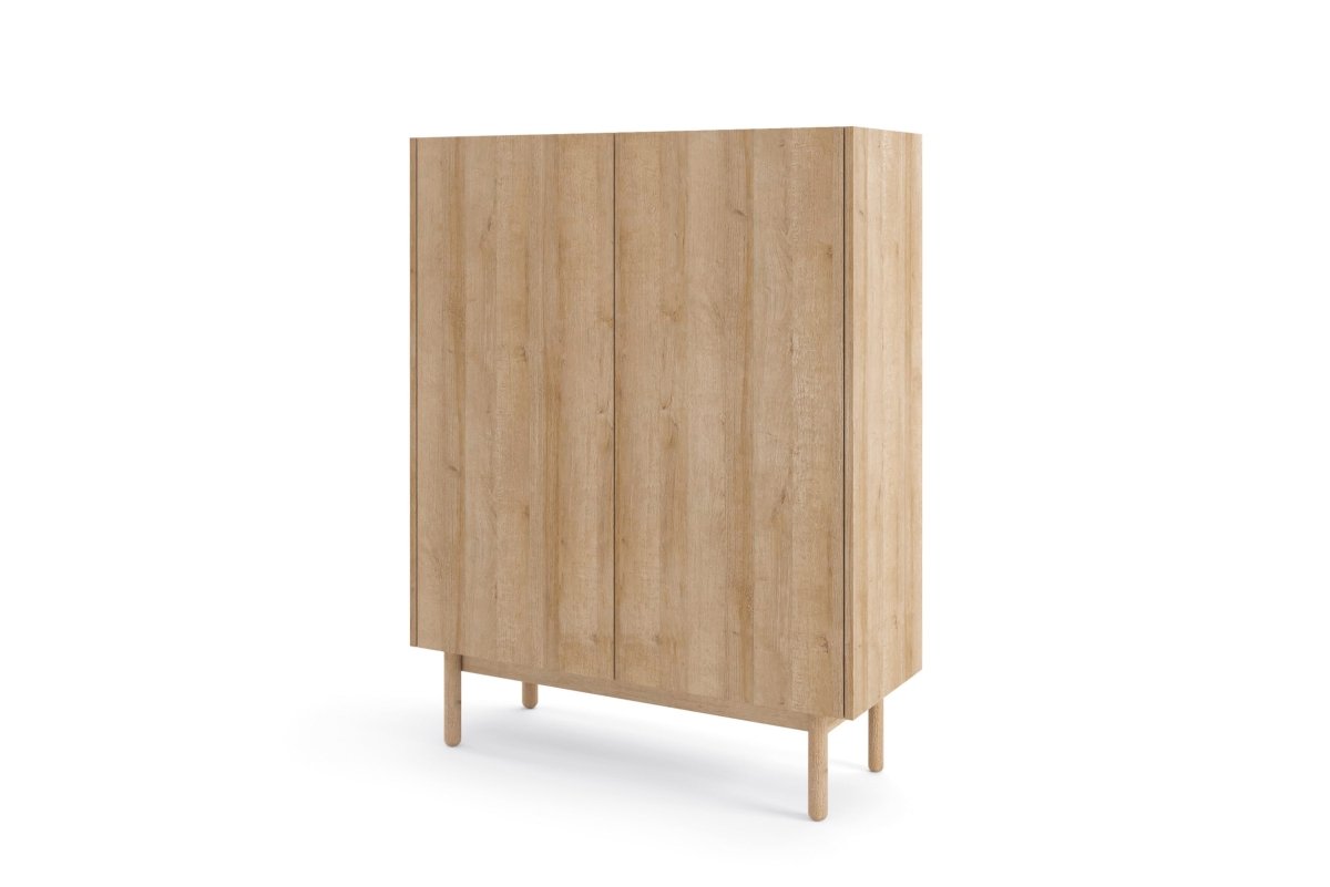 Luxuriöse Designer Kommode Nera III mit elegantem Stauraum für Ihr Schlafzimmer