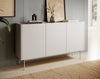 Nero Designer Kommode: Elegante Stauraum-Lösung für Modernes Wohnen