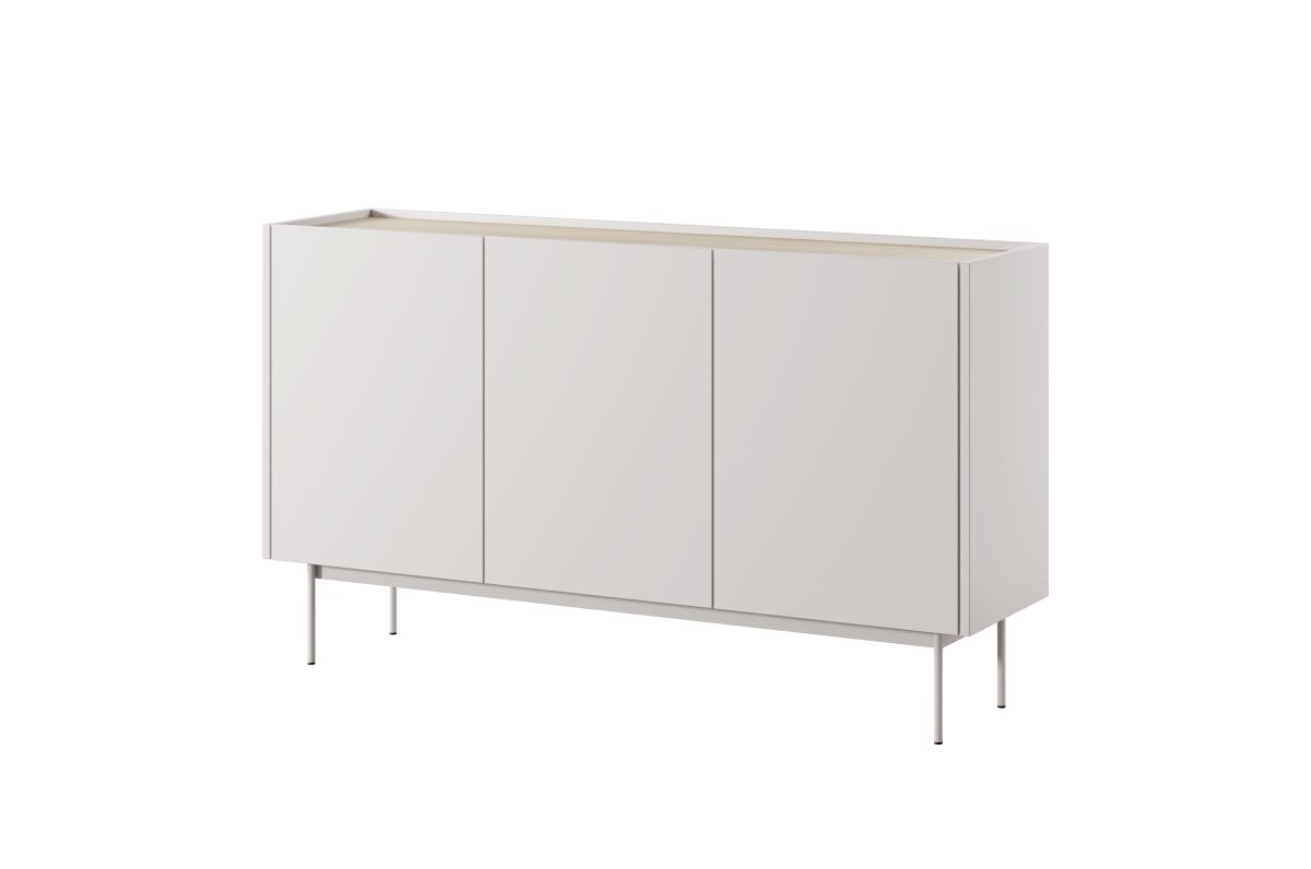 Nero Designer Kommode: Elegante Stauraum-Lösung für Modernes Wohnen