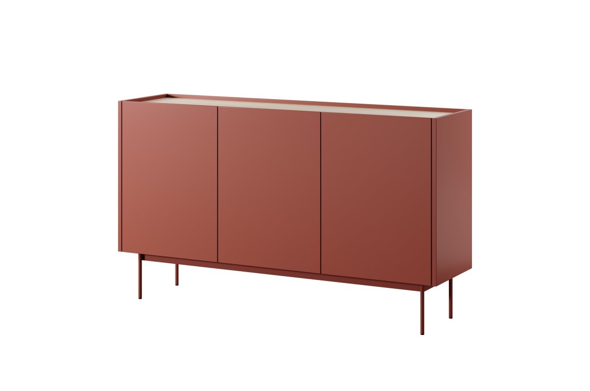 Nero Designer Kommode: Elegante Stauraum-Lösung für Modernes Wohnen