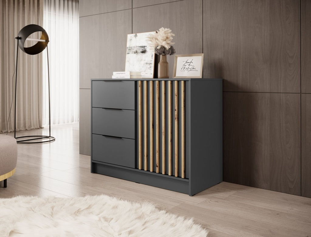Elegante Designer Kommode Niro I – Stilvolle Aufbewahrung für Ihr Zuhause