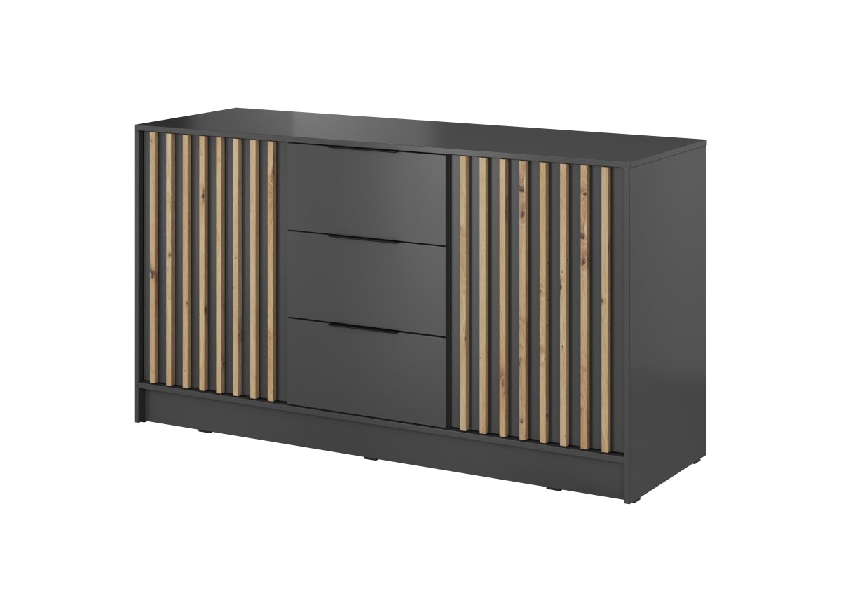 Luxuriöse Designer Kommode Niro II: Elegante Aufbewahrung für Ihr Zuhause