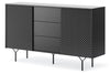 Luxuriöse Designer Kommode Rilora – Elegante Schlafzimmer Aufbewahrung mit Stil