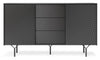 Luxuriöse Designer Kommode Rilora – Elegante Schlafzimmer Aufbewahrung mit Stil