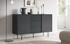 Luxuriöse Designer Kommode Rilora – Elegante Schlafzimmer Aufbewahrung mit Stil