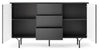 Luxuriöse Designer Kommode Rilora – Elegante Schlafzimmer Aufbewahrung mit Stil