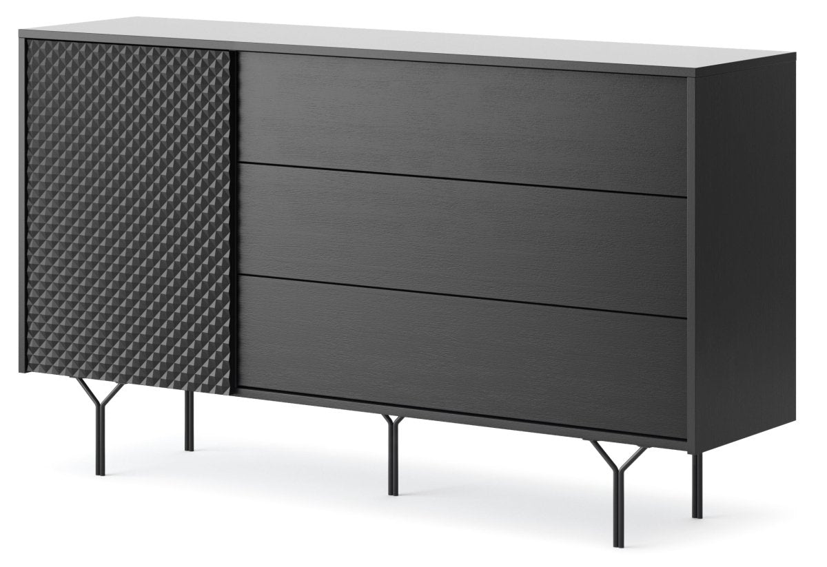Rilora II Designer Kommode: Elegante Stauraum-Lösung für Modernes Wohnen