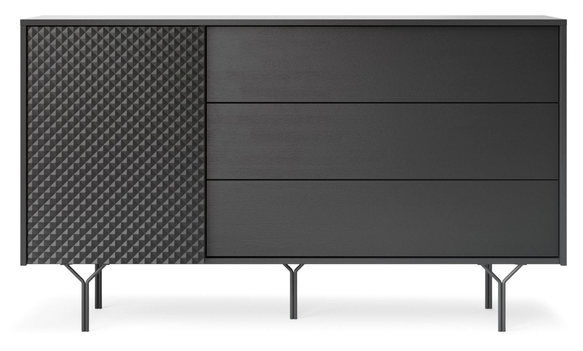 Rilora II Designer Kommode: Elegante Stauraum-Lösung für Modernes Wohnen