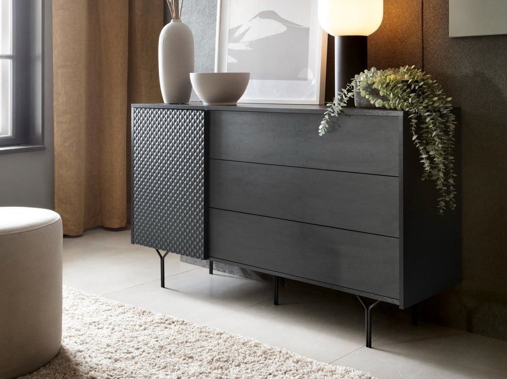 Rilora II Designer Kommode: Elegante Stauraum-Lösung für Modernes Wohnen