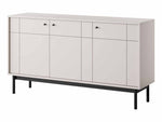 Lade das Bild in den Galerie-Viewer, Elegante Designer Kommode Tokyo: Modernes Stauraumwunder für Schlaf- &amp; Wohnzimmer
