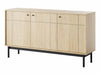 Elegante Designer Kommode Tokyo: Modernes Stauraumwunder für Schlaf- & Wohnzimmer