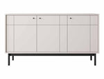 Lade das Bild in den Galerie-Viewer, Elegante Designer Kommode Tokyo: Modernes Stauraumwunder für Schlaf- &amp; Wohnzimmer
